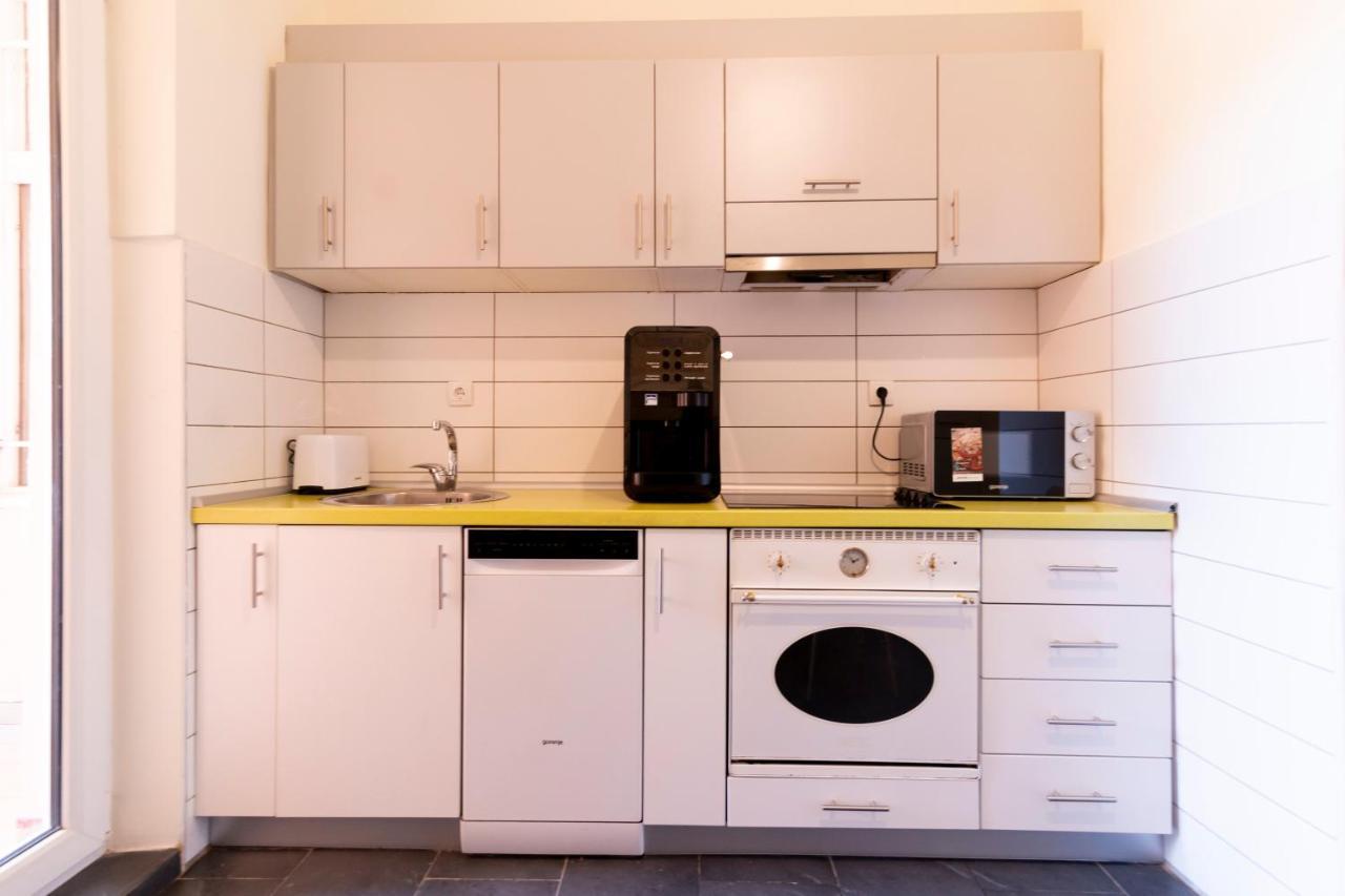 Jevrejska - Central Apartment With Free Parking Novi Sad Esterno foto